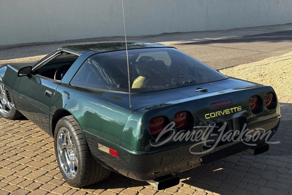 1995 Chevrolet Corvette C4 - Image 13 of 17