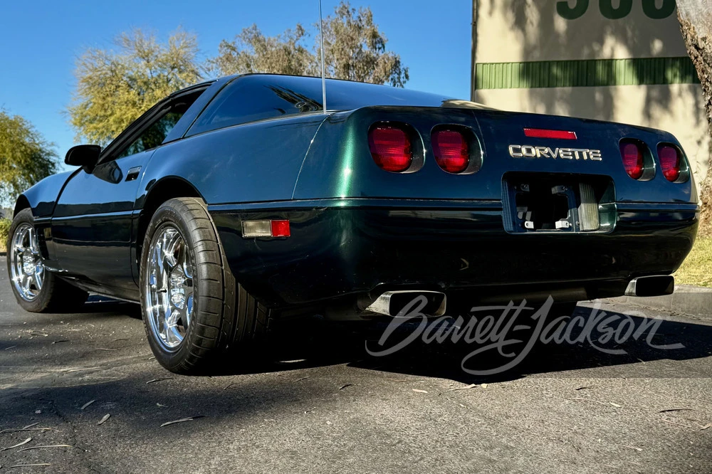 1995 Chevrolet Corvette C4 - Image 2 of 17