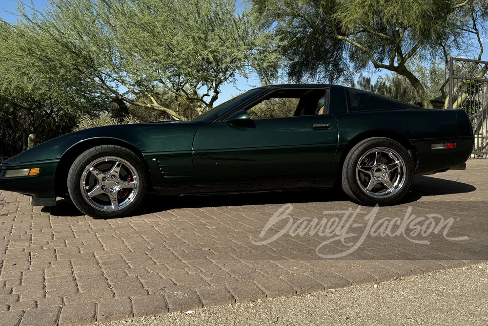 1995 Chevrolet Corvette C4 - Image 5 of 17