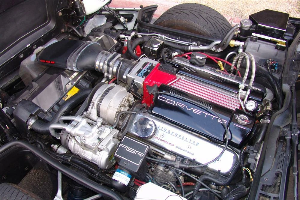 1995 Chevrolet Corvette C4 - Image 3 of 5