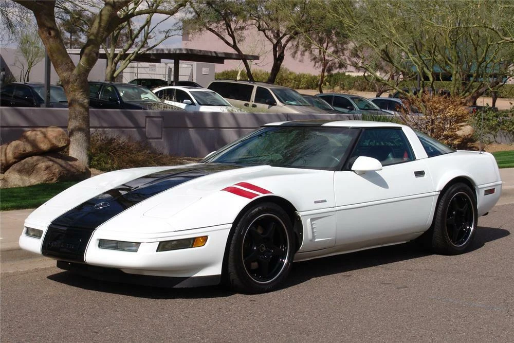 1995 Chevrolet Corvette C4 - Image 2 of 5
