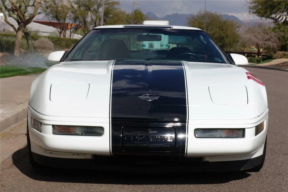 1995 Chevrolet Corvette C4 - Image 5 of 5