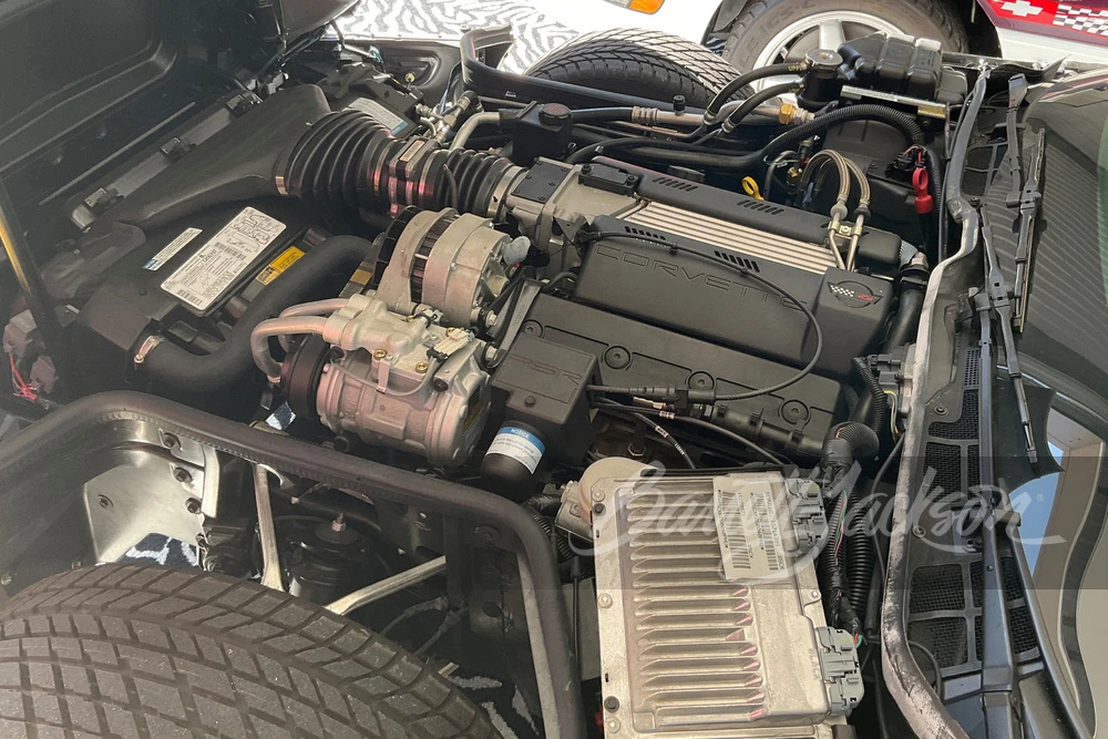 1995 Chevrolet Corvette C4 - Image 3 of 14