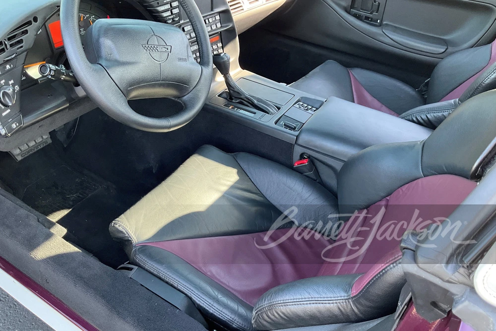 1995 Chevrolet Corvette C4 - Image 4 of 14