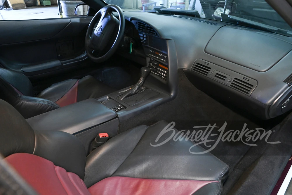 1995 Chevrolet Corvette C4 - Image 9 of 14