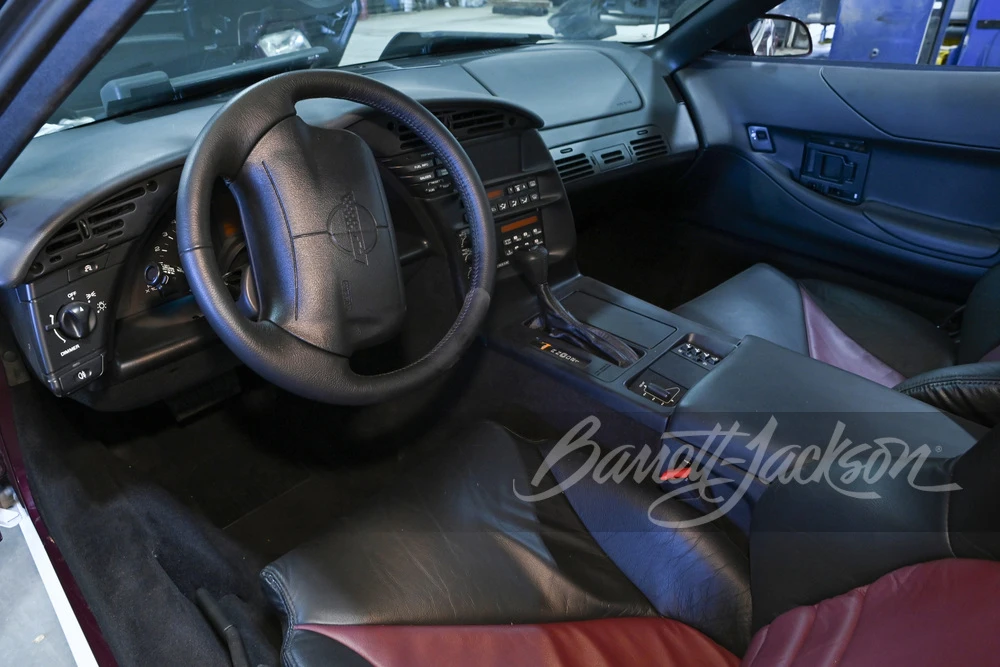 1995 Chevrolet Corvette C4 - Image 8 of 14