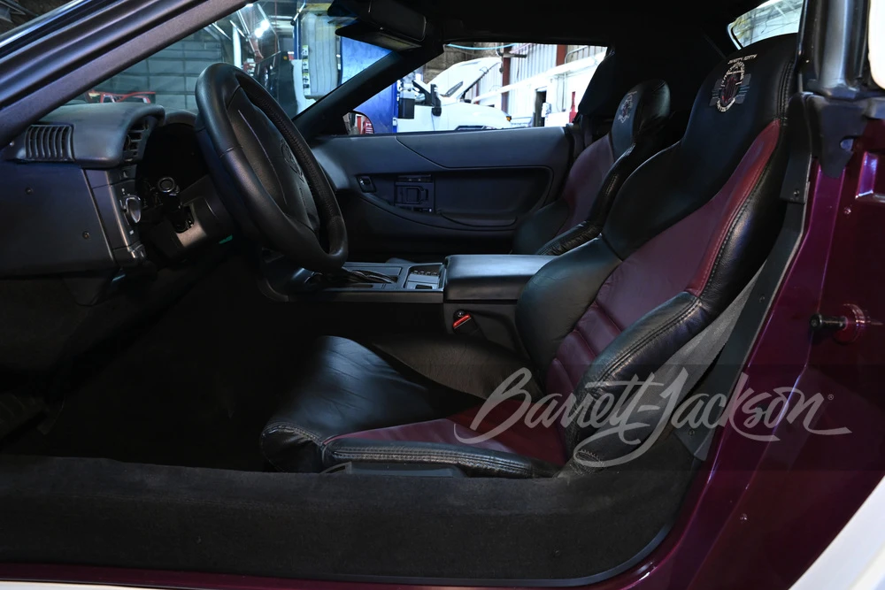 1995 Chevrolet Corvette C4 - Image 11 of 14