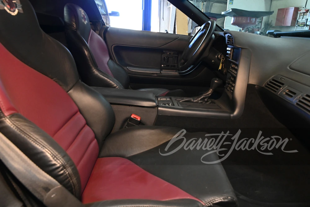 1995 Chevrolet Corvette C4 - Image 6 of 14