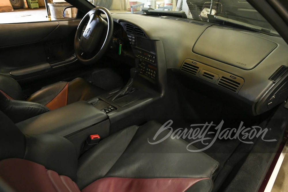 1995 Chevrolet Corvette C4 - Image 7 of 14