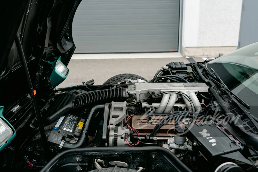 1995 Chevrolet Corvette C4 - Image 3 of 17