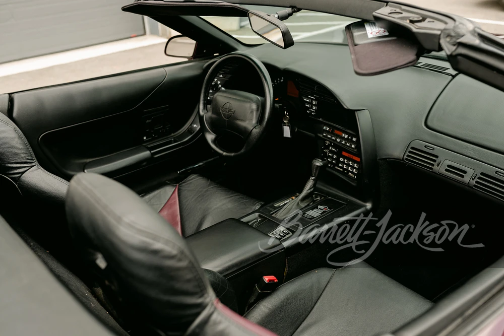 1995 Chevrolet Corvette C4 - Image 4 of 17