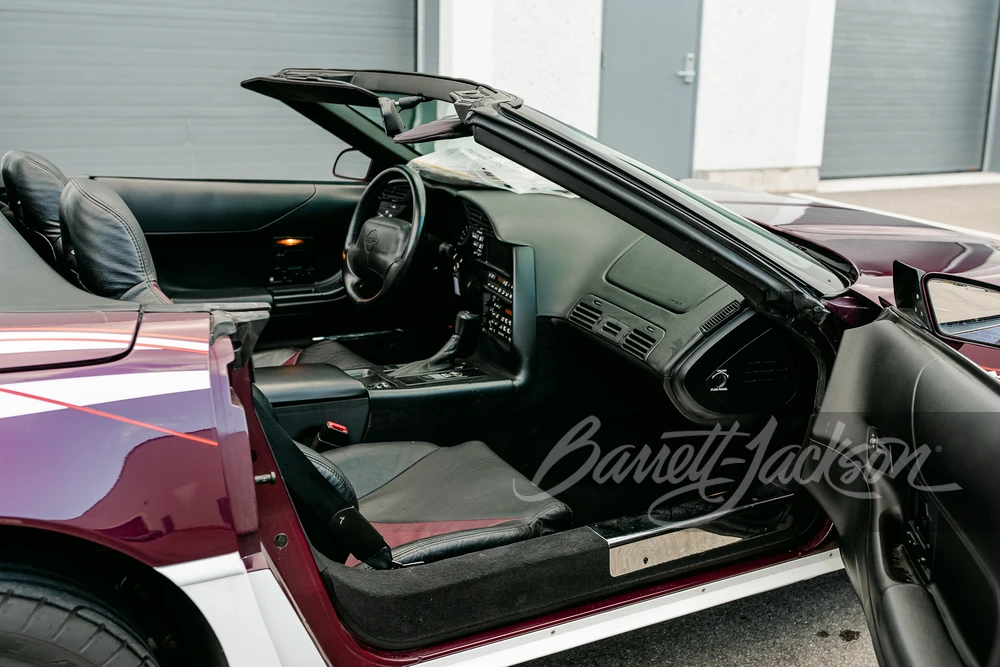 1995 Chevrolet Corvette C4 - Image 6 of 17