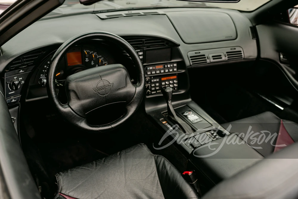 1995 Chevrolet Corvette C4 - Image 10 of 17