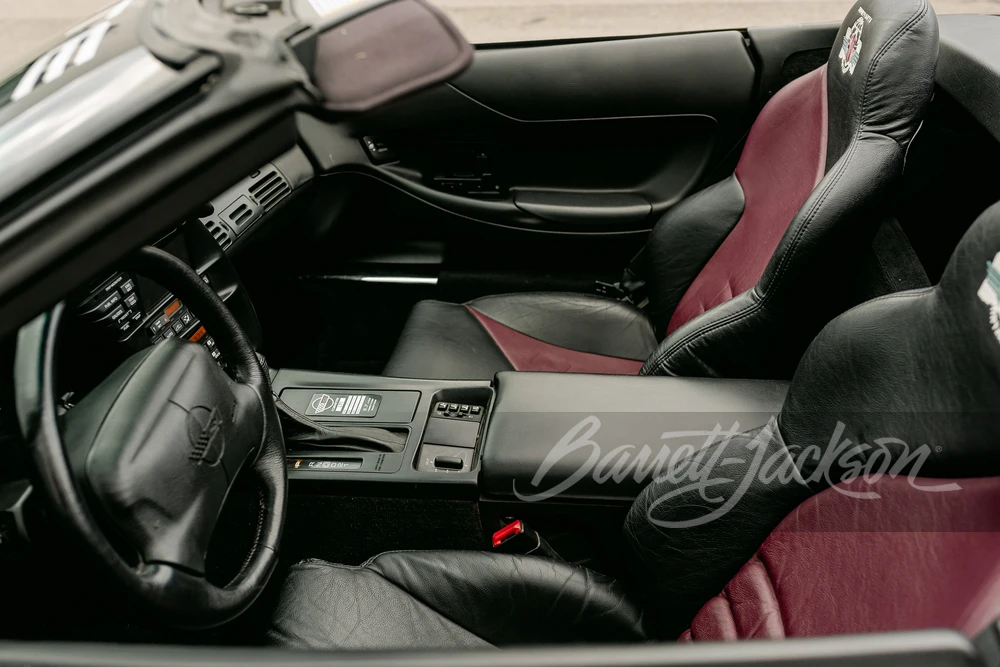 1995 Chevrolet Corvette C4 - Image 9 of 17
