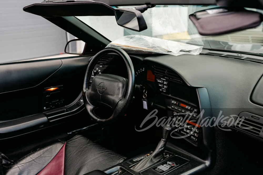 1995 Chevrolet Corvette C4 - Image 13 of 17