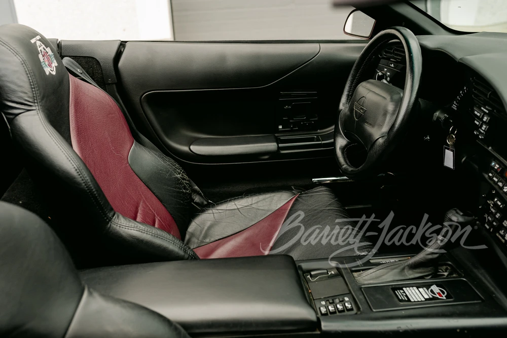 1995 Chevrolet Corvette C4 - Image 16 of 17