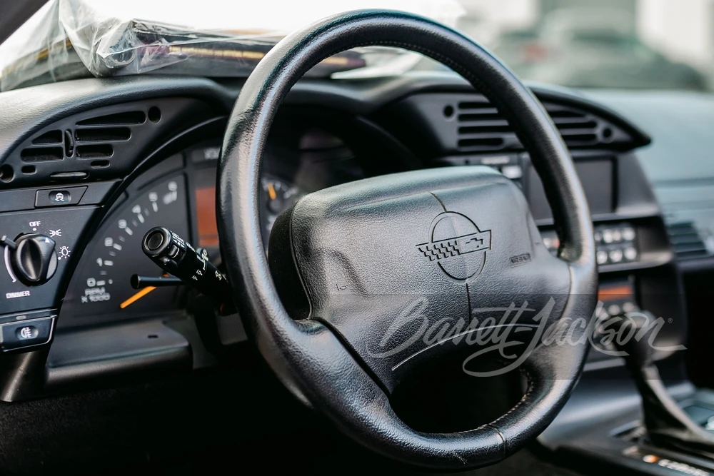 1995 Chevrolet Corvette C4 - Image 7 of 17