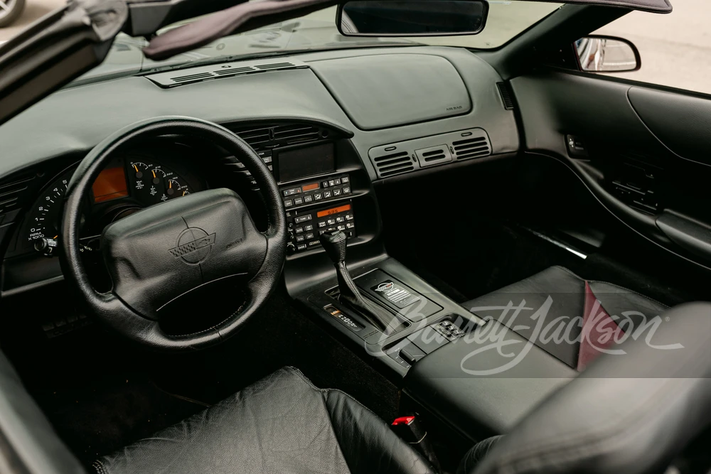 1995 Chevrolet Corvette C4 - Image 8 of 17
