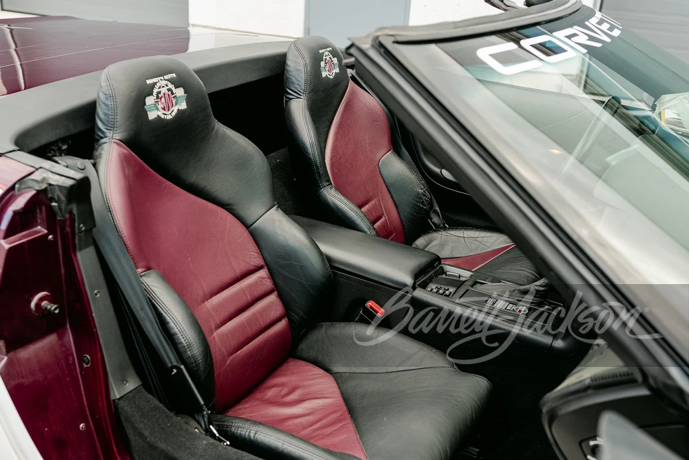 1995 Chevrolet Corvette C4 - Image 11 of 17