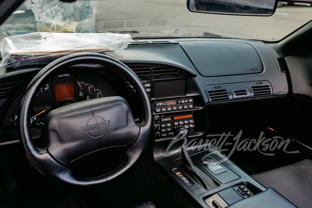 1995 Chevrolet Corvette C4 - Image 12 of 17