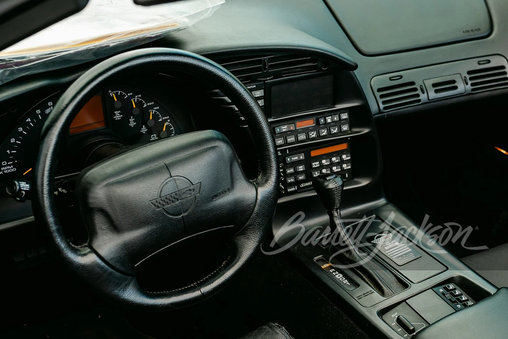1995 Chevrolet Corvette C4 - Image 17 of 17