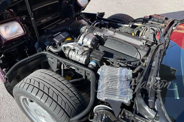 1995 Chevrolet Corvette C4 - Image 2 of 4