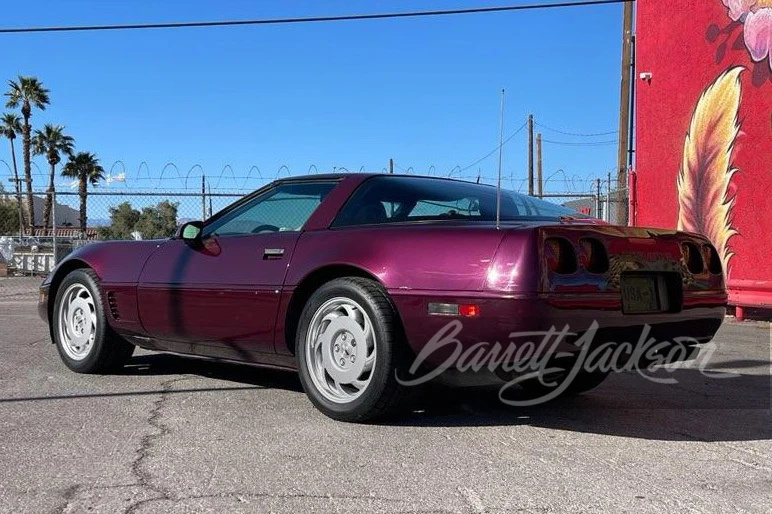 1995 Chevrolet Corvette C4 - Image 3 of 4