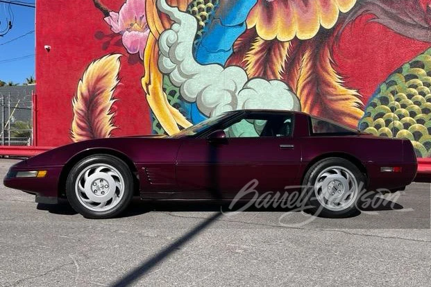 1995 Chevrolet Corvette C4 - Image 4 of 4
