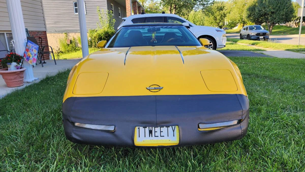 1995 Chevrolet Corvette C4 - Image 3 of 23