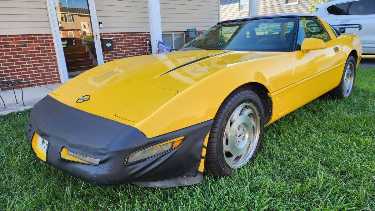 1995 Chevrolet Corvette C4 - Image 2 of 23