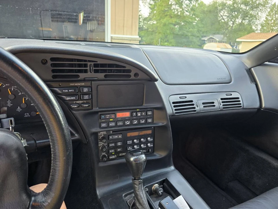 1995 Chevrolet Corvette C4 - Image 4 of 9