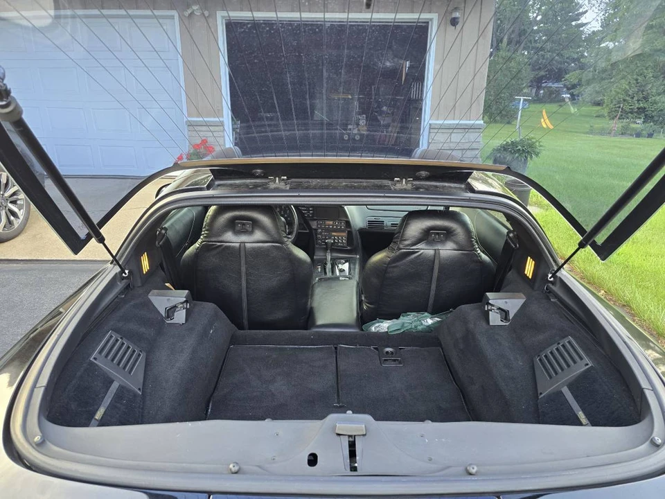 1995 Chevrolet Corvette C4 - Image 6 of 9