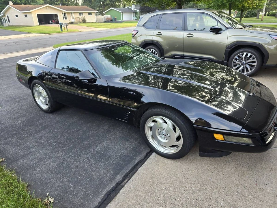 1995 Chevrolet Corvette C4 - Image 9 of 9