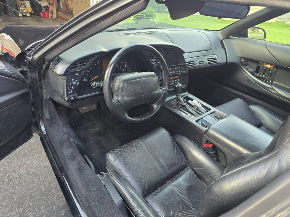 1995 Chevrolet Corvette C4 - Image 3 of 9