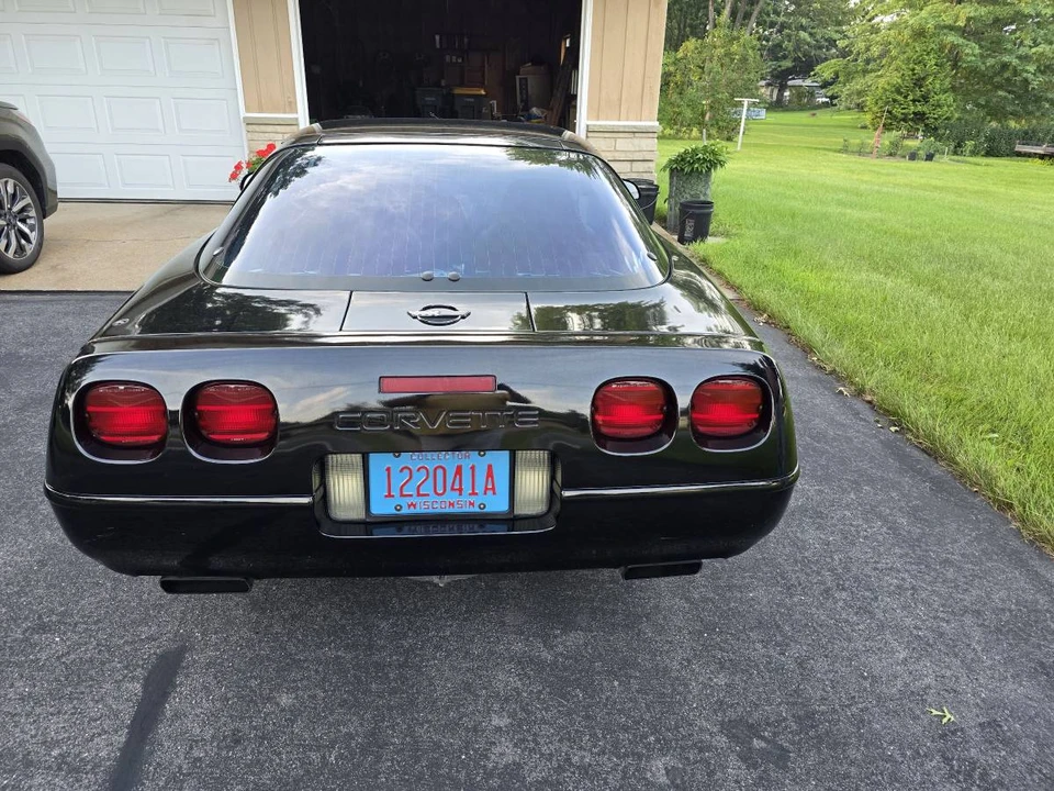 1995 Chevrolet Corvette C4 - Image 7 of 9