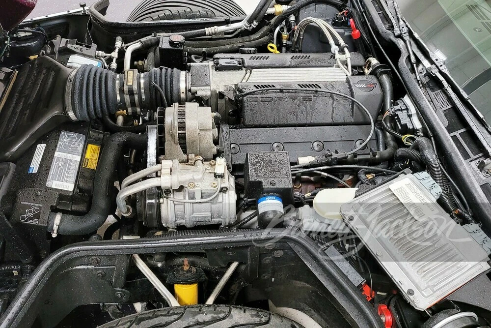 1995 Chevrolet Corvette C4 - Image 2 of 15