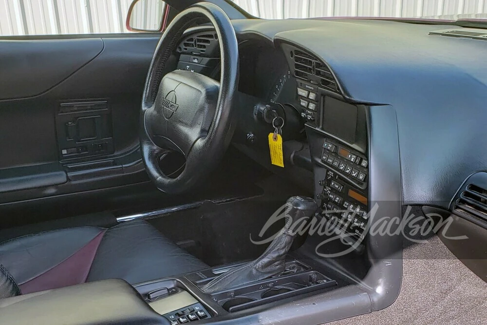 1995 Chevrolet Corvette C4 - Image 3 of 15