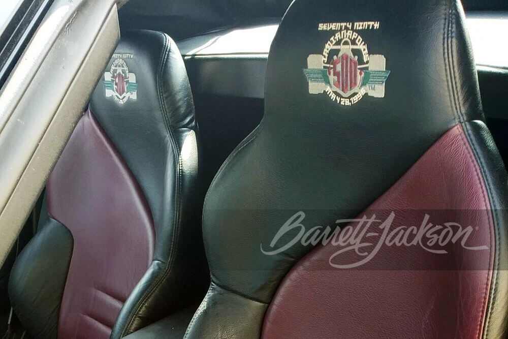 1995 Chevrolet Corvette C4 - Image 4 of 15