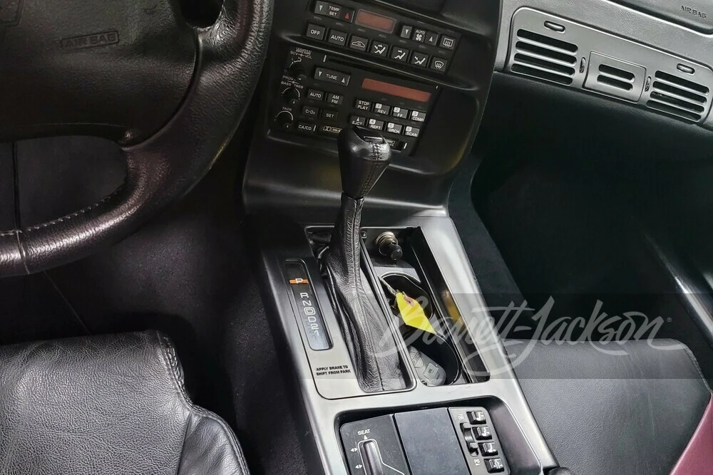 1995 Chevrolet Corvette C4 - Image 6 of 15