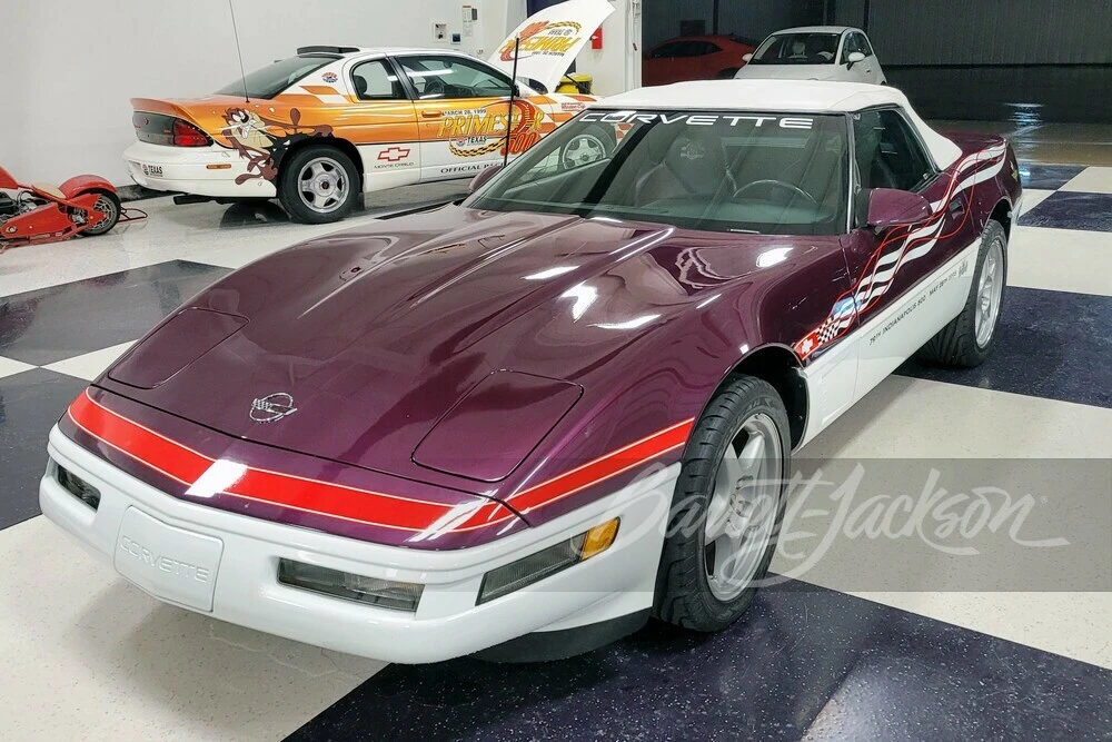 1995 Chevrolet Corvette C4 - Image 7 of 15