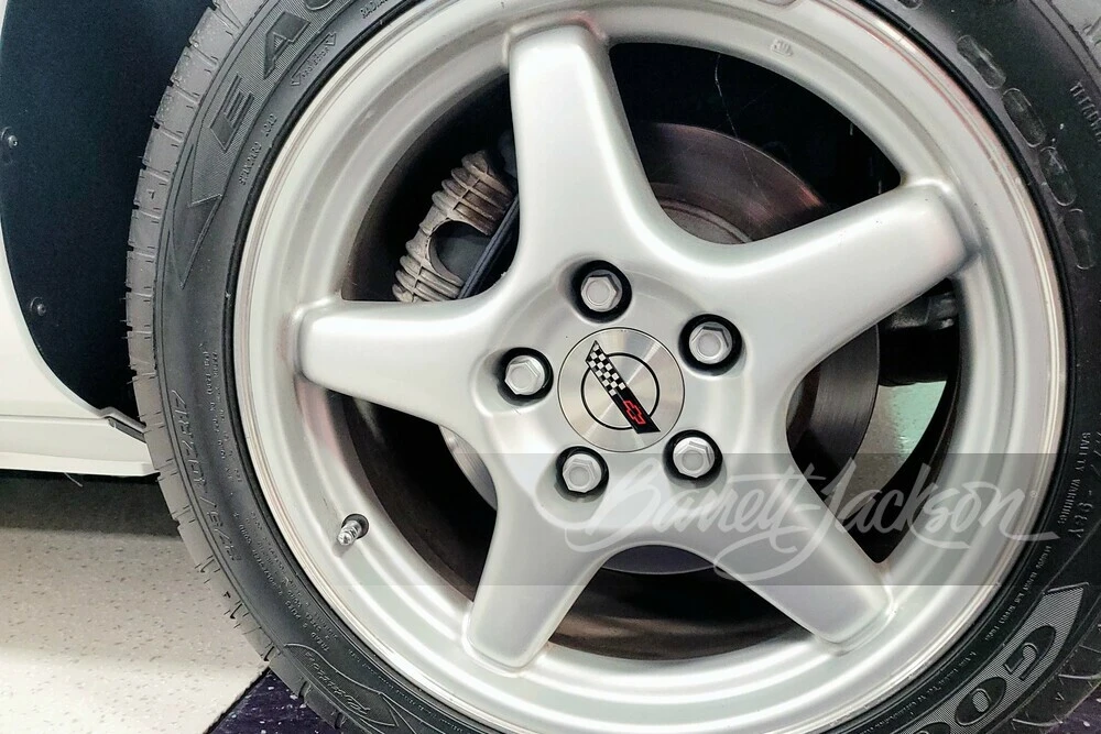 1995 Chevrolet Corvette C4 - Image 8 of 15