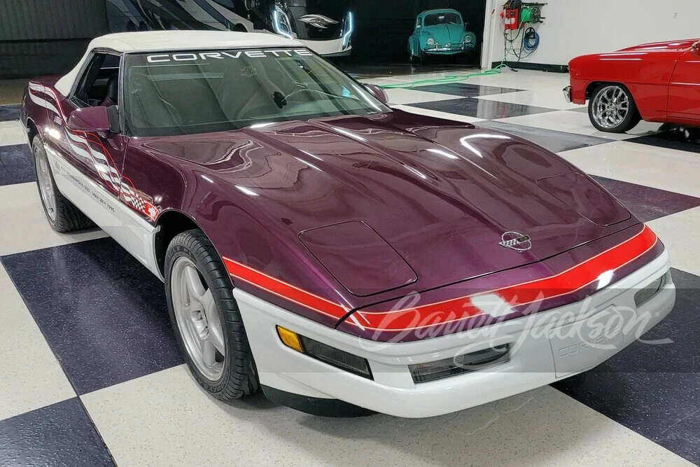 1995 Chevrolet Corvette C4 - Image 10 of 15
