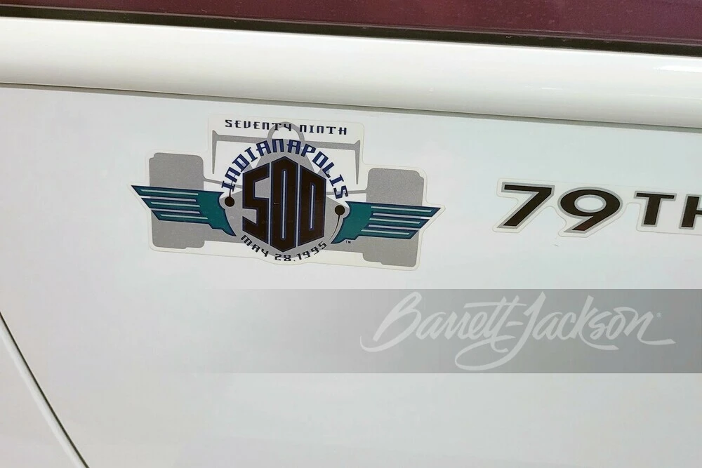 1995 Chevrolet Corvette C4 - Image 11 of 15