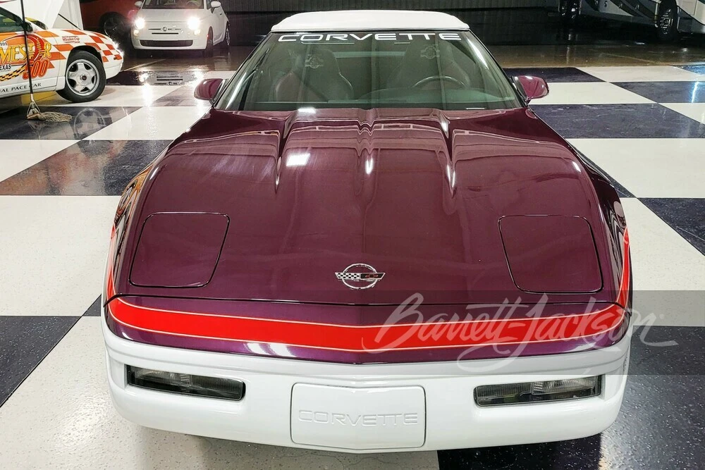 1995 Chevrolet Corvette C4 - Image 13 of 15