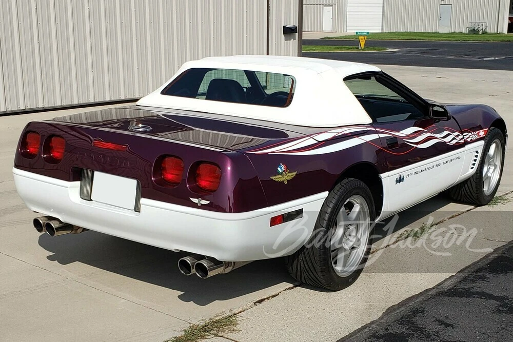 1995 Chevrolet Corvette C4 - Image 14 of 15