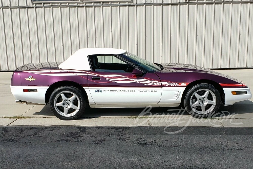 1995 Chevrolet Corvette C4 - Image 15 of 15