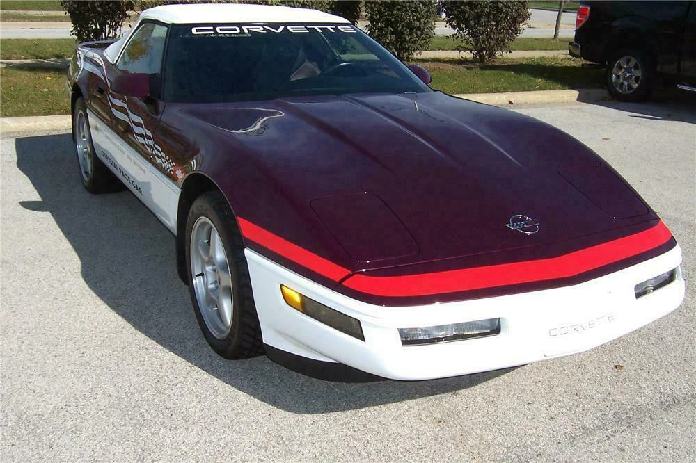 1995 Chevrolet Corvette C4 - Image 2 of 4