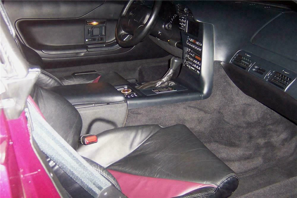1995 Chevrolet Corvette C4 - Image 4 of 4