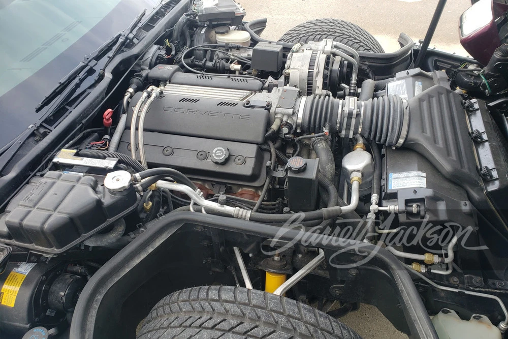 1995 Chevrolet Corvette C4 - Image 2 of 19