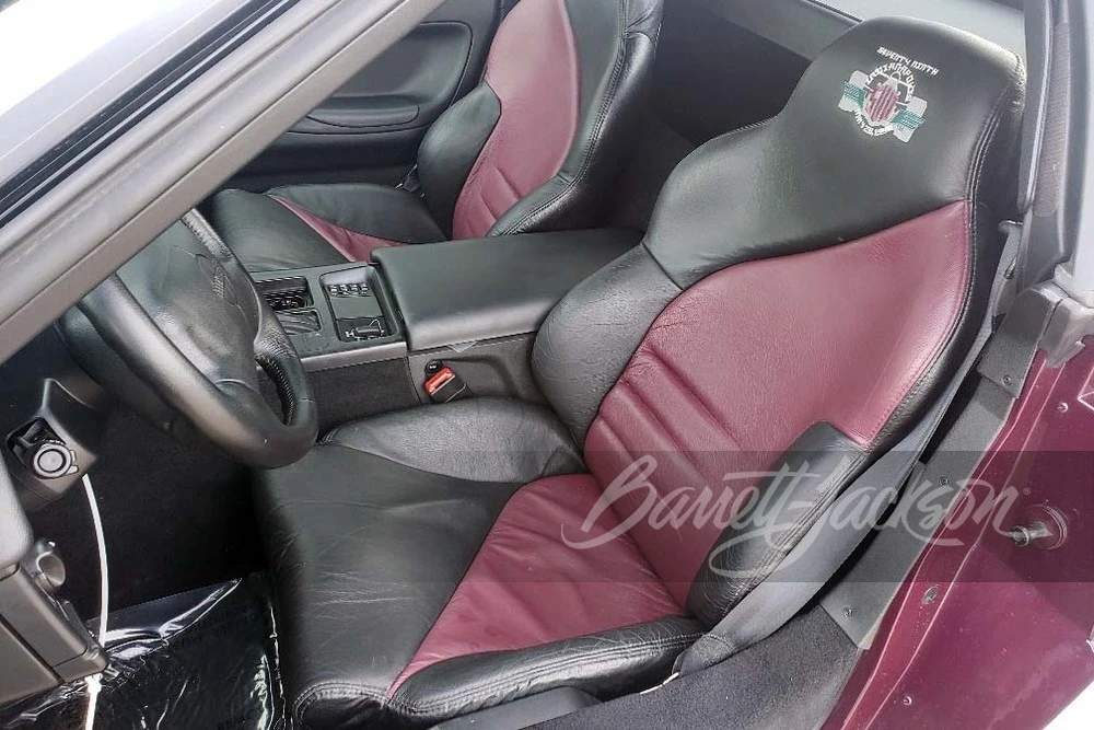 1995 Chevrolet Corvette C4 - Image 3 of 19